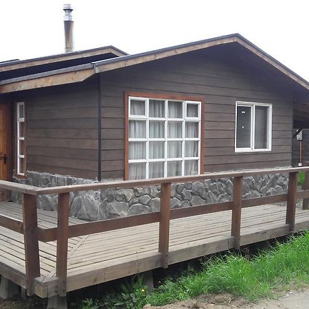 Cabañas Los Chilcos Frutillar Exterior foto
