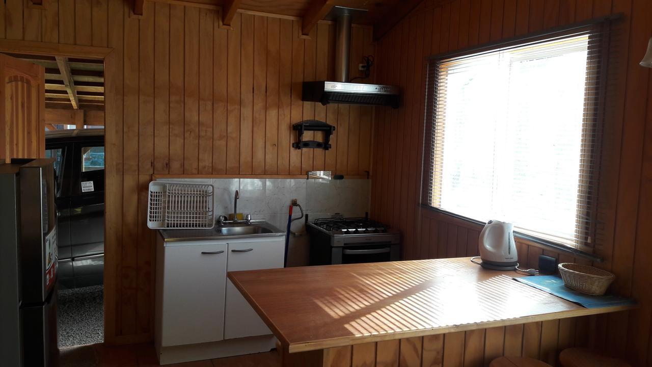 Cabañas Los Chilcos Frutillar Exterior foto