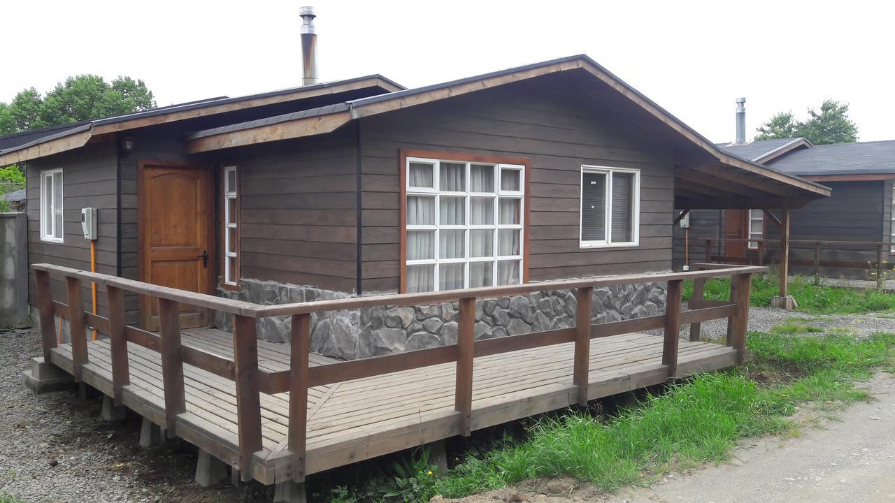Cabañas Los Chilcos Frutillar Exterior foto